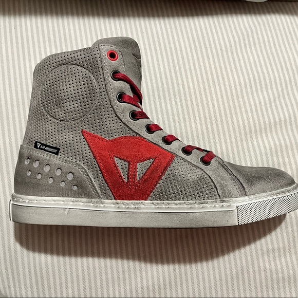 Dainese Shoes - Dainese Street Biker Air Women’s Shoes